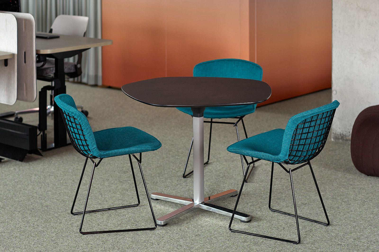 Knoll Environment Catalyst Workplace Activation | Islands Collection by Knoll® X-Base
