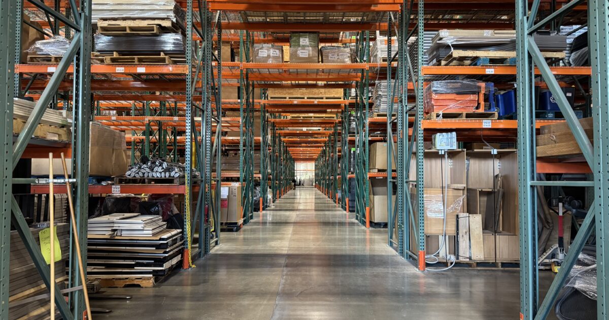 Catalyst Workplace Activation | Secure Commercial Storage for…