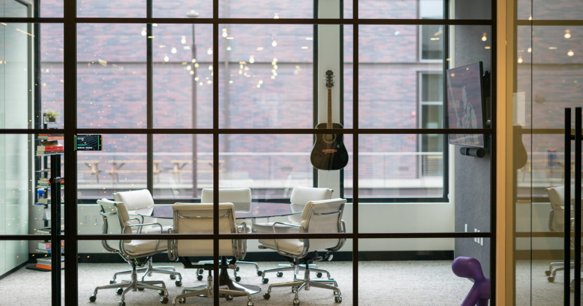 Catalyst Workplace Activation Certified MillerKnoll Dealer