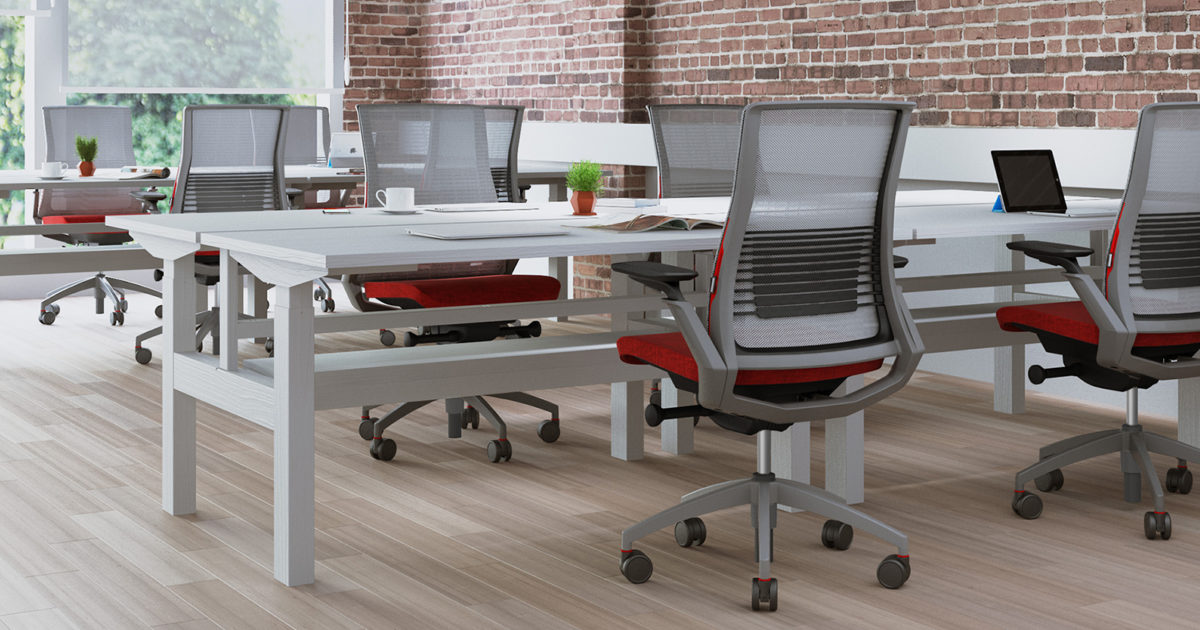 Catalyst Workplace Activation | SitOnIt Seating