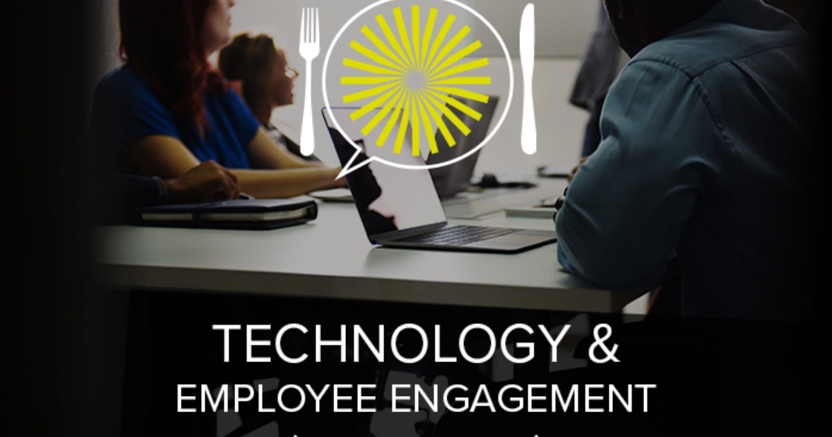 Employees Engaging Technology Catalyst Workplace Activation | Technology & Employee Engagement (at…