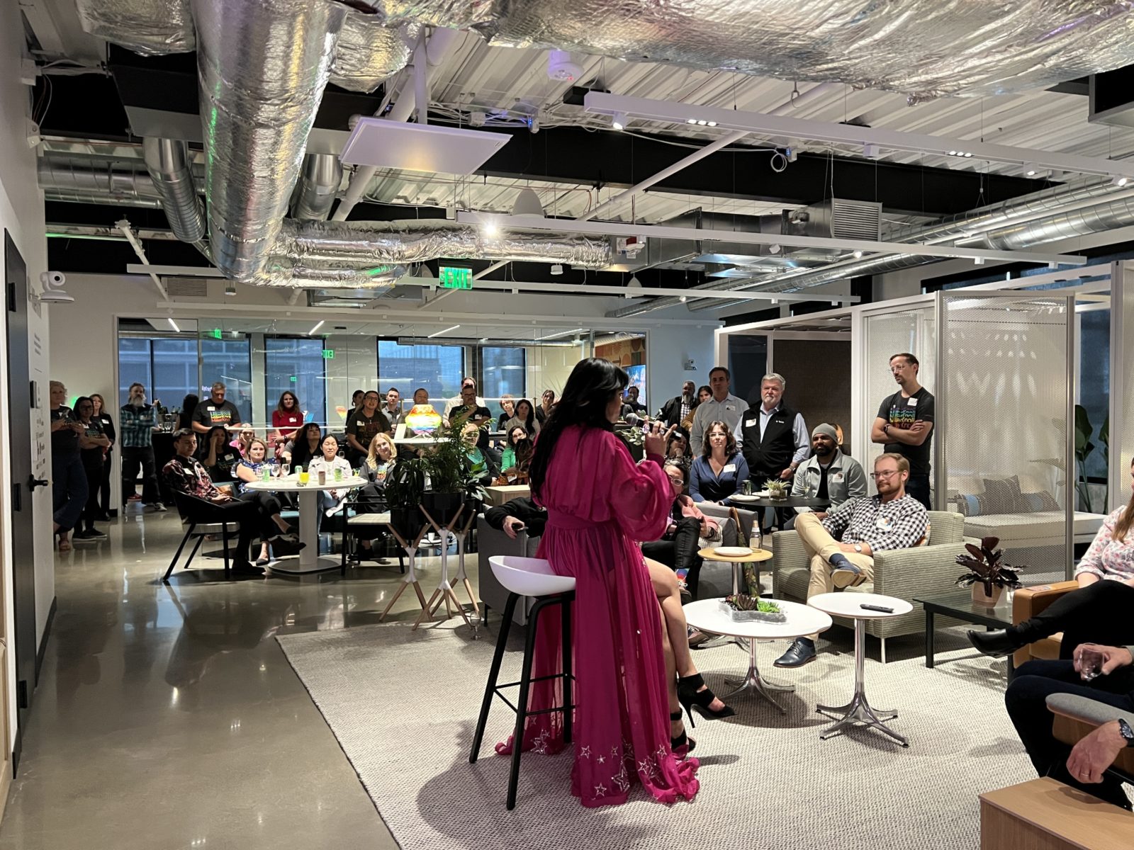 Catalyst Workplace Activation Certified MillerKnoll Dealer