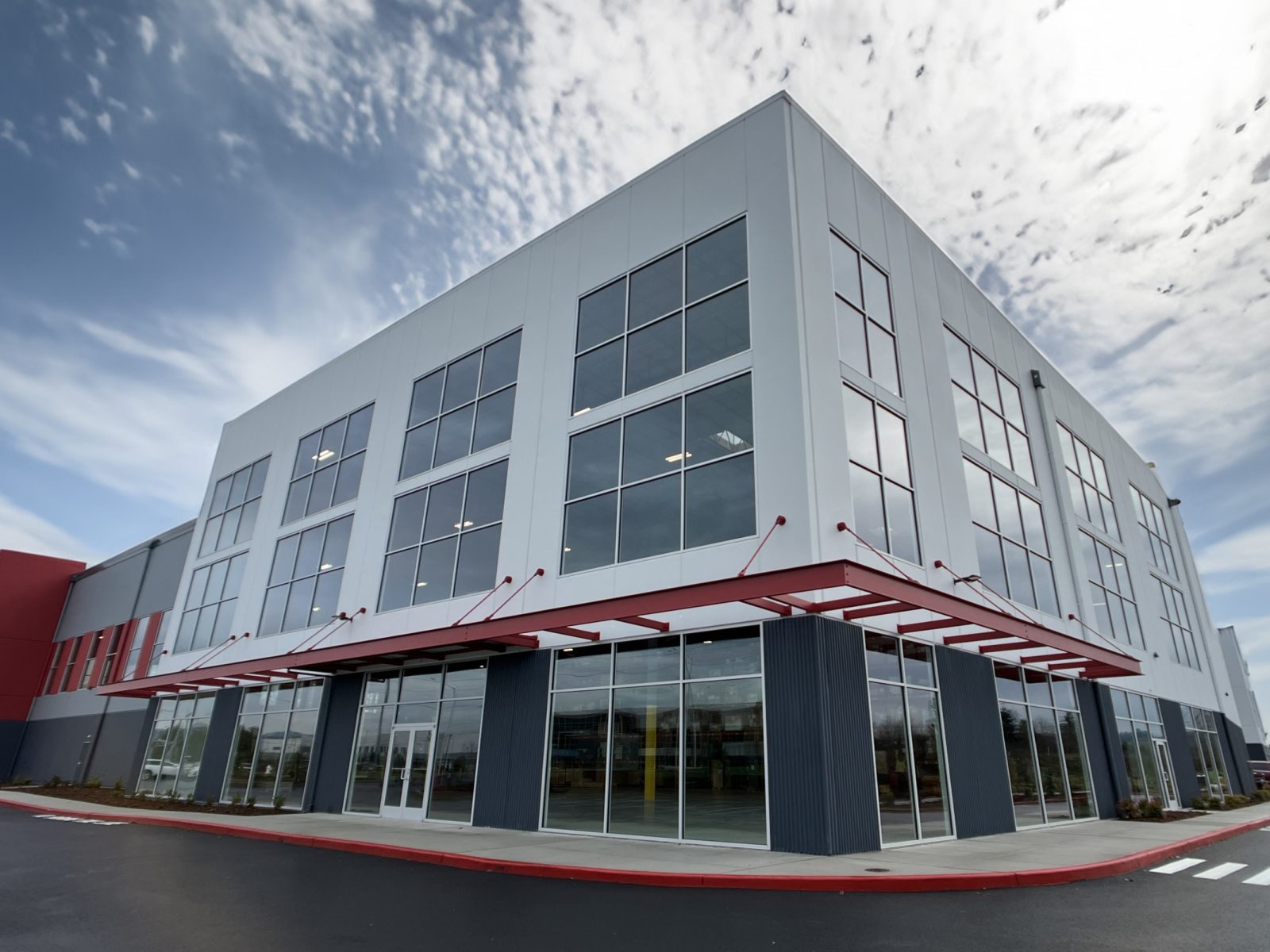 Catalyst Logistics Center