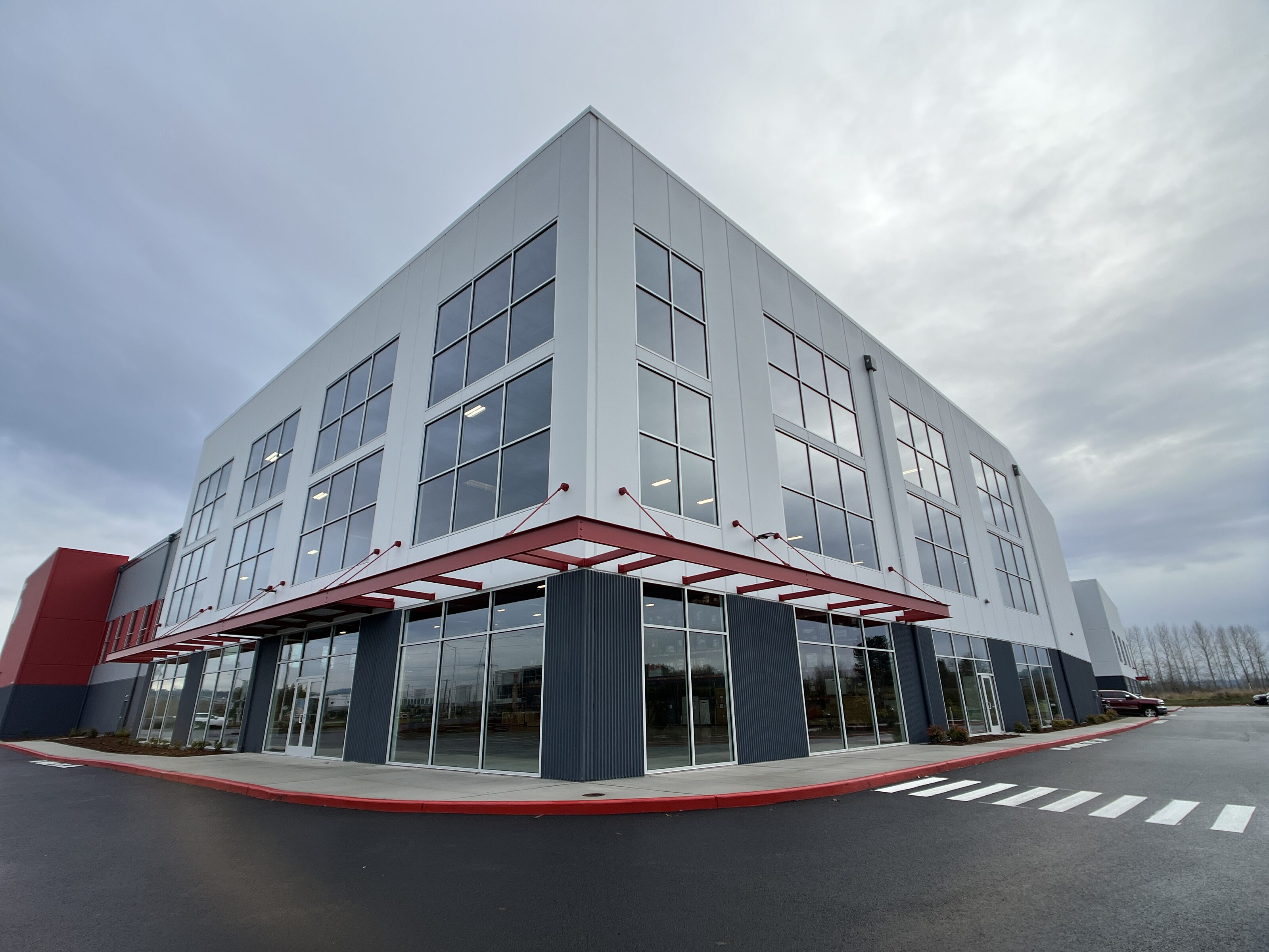 Catalyst Logistics Center