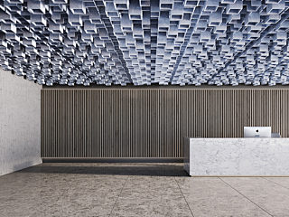 Acoustical Ceiling