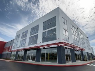 Catalyst Logistics Center