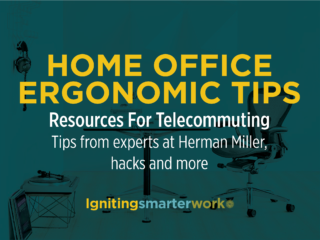 Ergonomic Tips