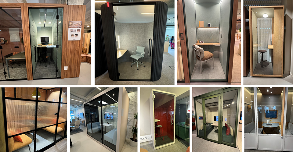 Trends pods