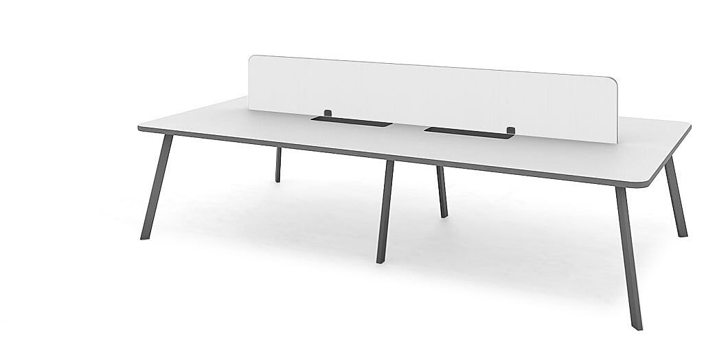 Knoll Rockwell Unscripted Big Easy Table