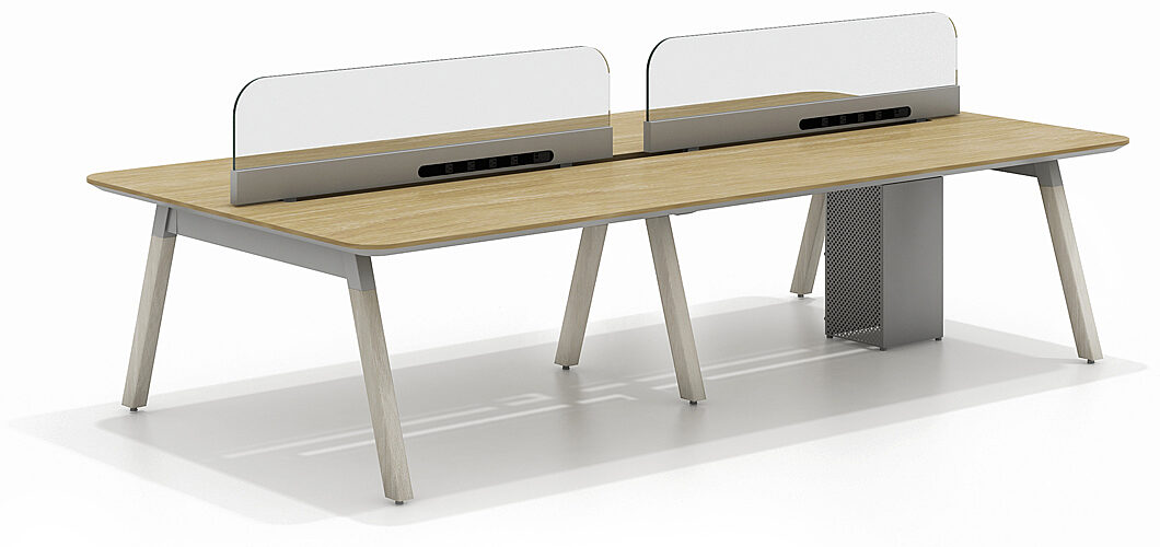 Knoll Rockwell Unscripted Workbench