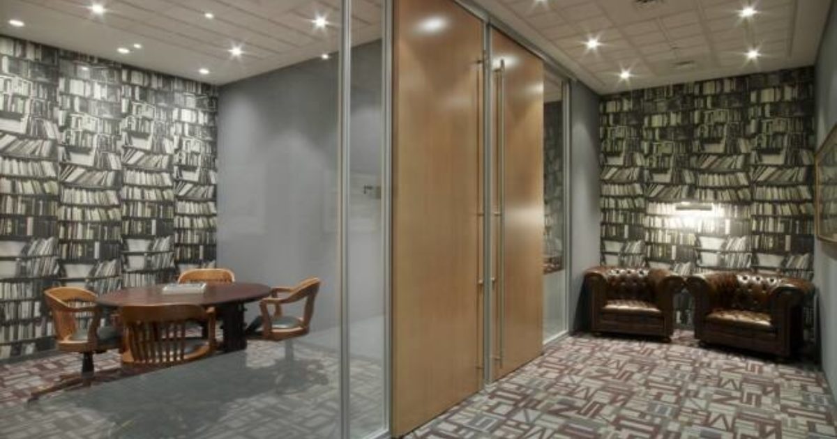 Catalyst Workplace Activation CostEffective ButtGlazed System