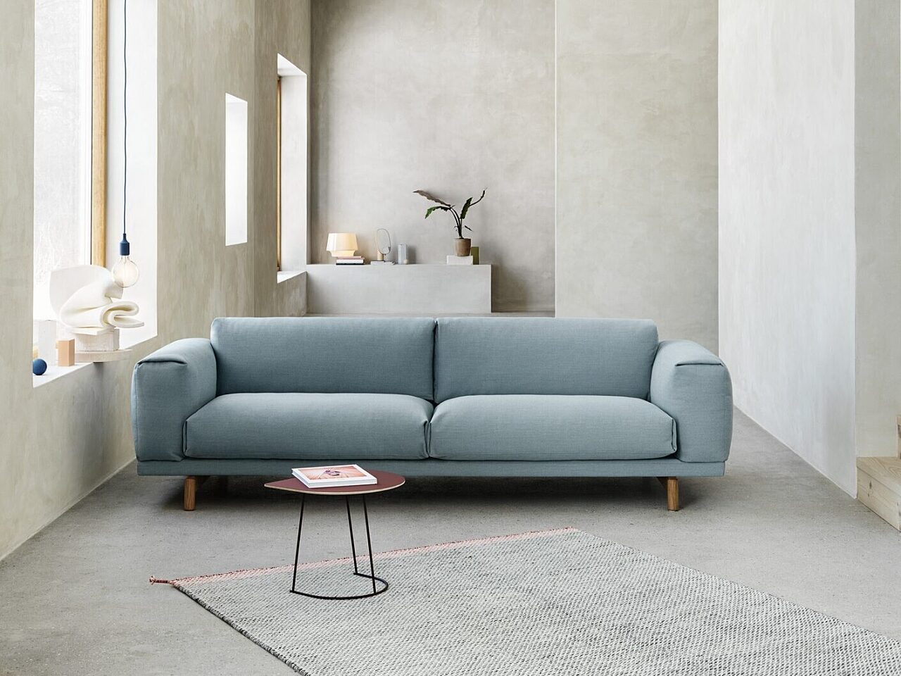 Rest Sofa by Muuto
