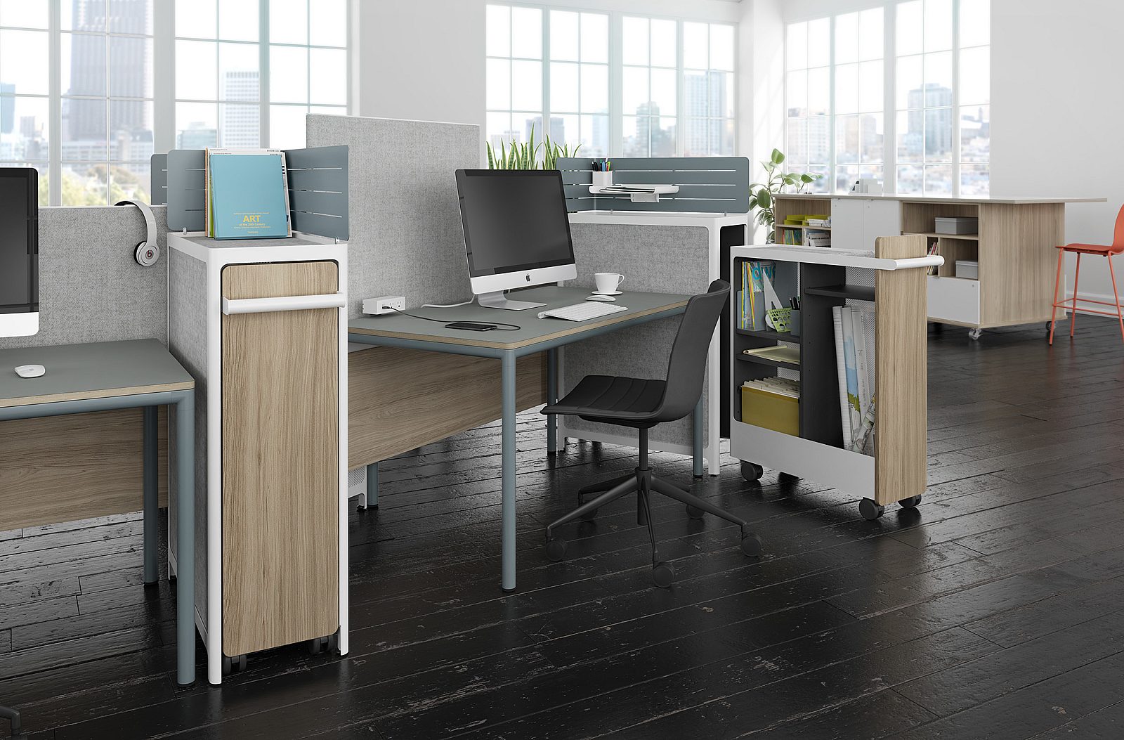 Catalyst Workplace Activation C9 Desk