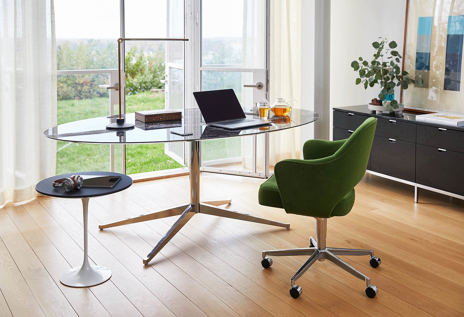 Knoll Florence Knoll Table 3