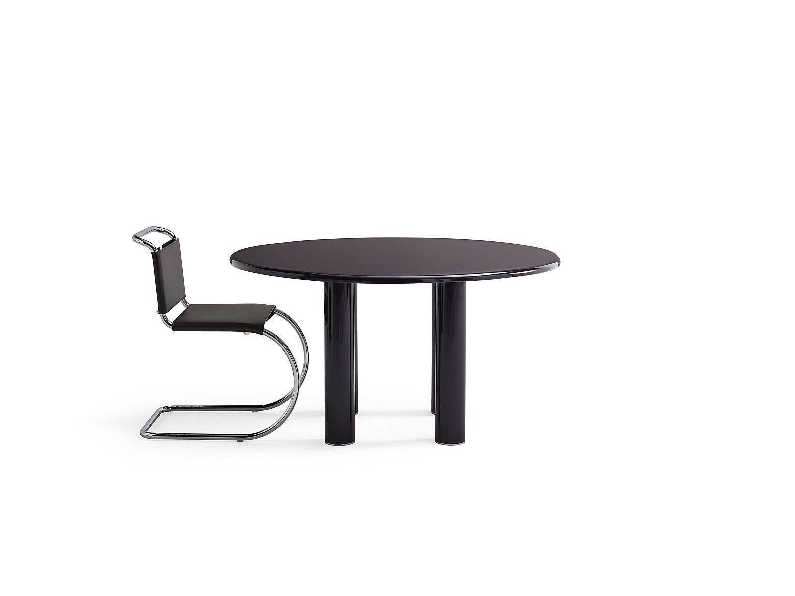 Knoll Smalto Table 2