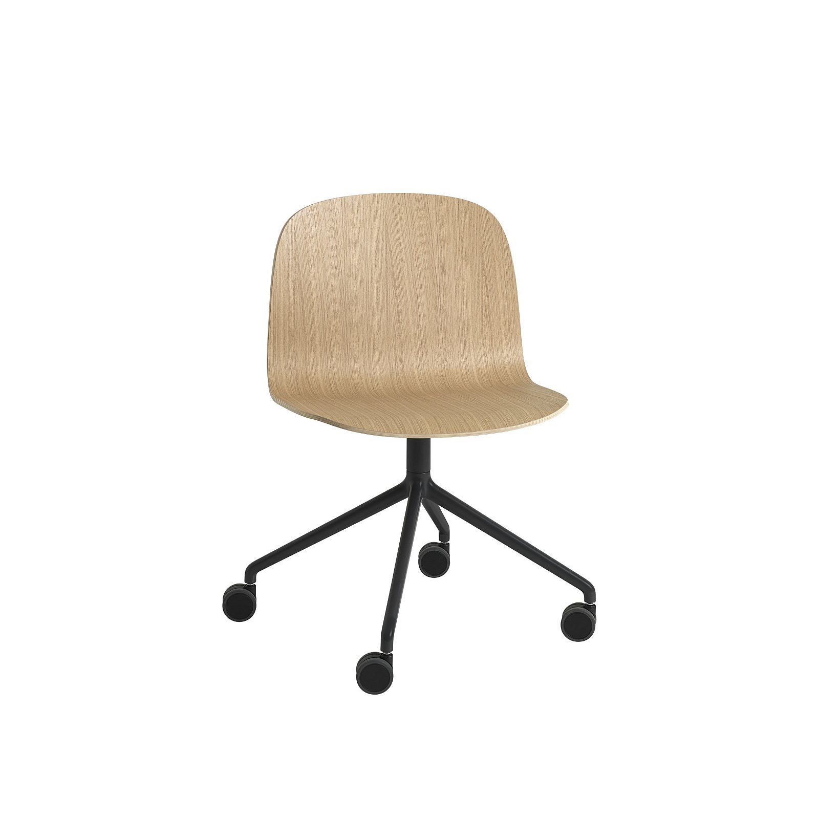 Muuto Visu Wide Swivel Chair