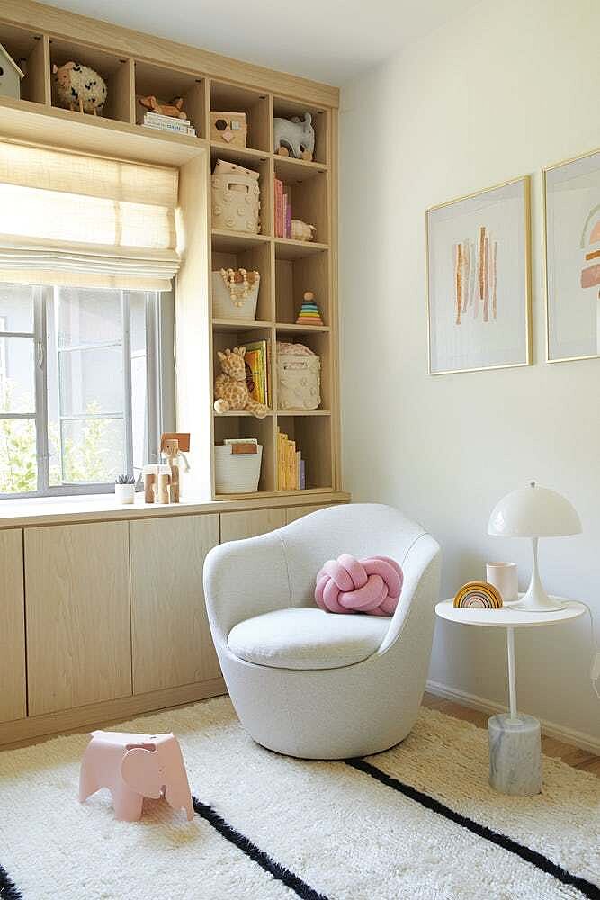 DWR Lina Chair 4