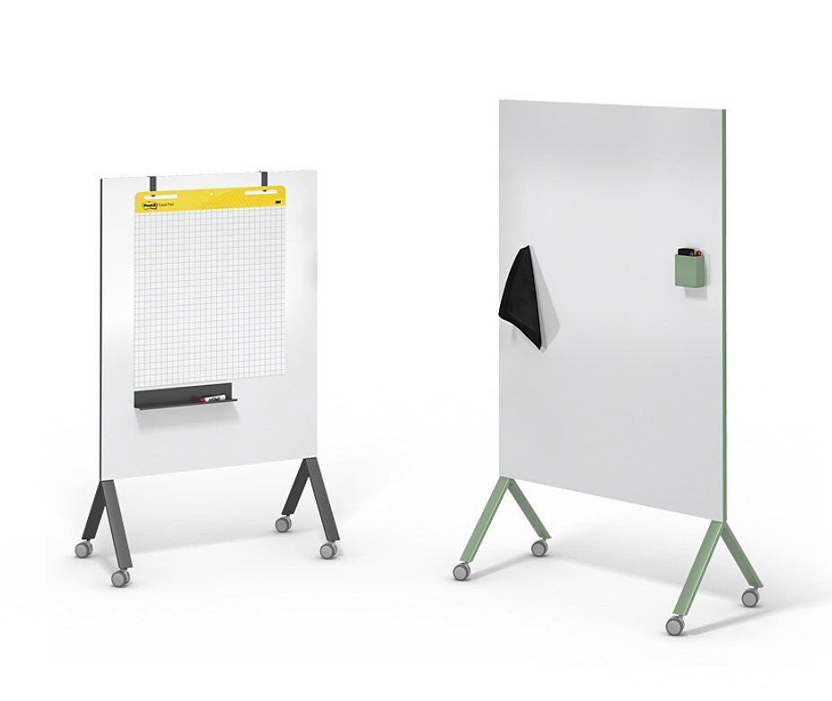 Watson Etch Mobile Markerboard