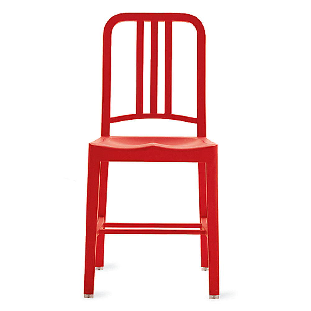 DWR Emeco 111 Navy Chair