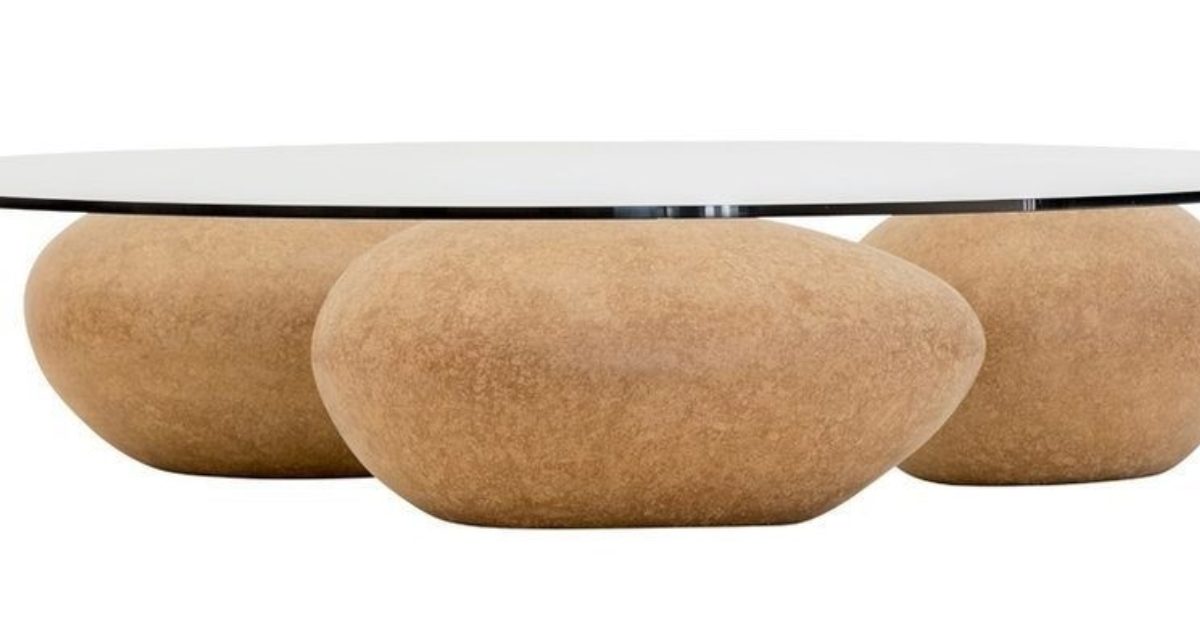 Catalyst Workplace Activation Mesa Agua Coffee Table