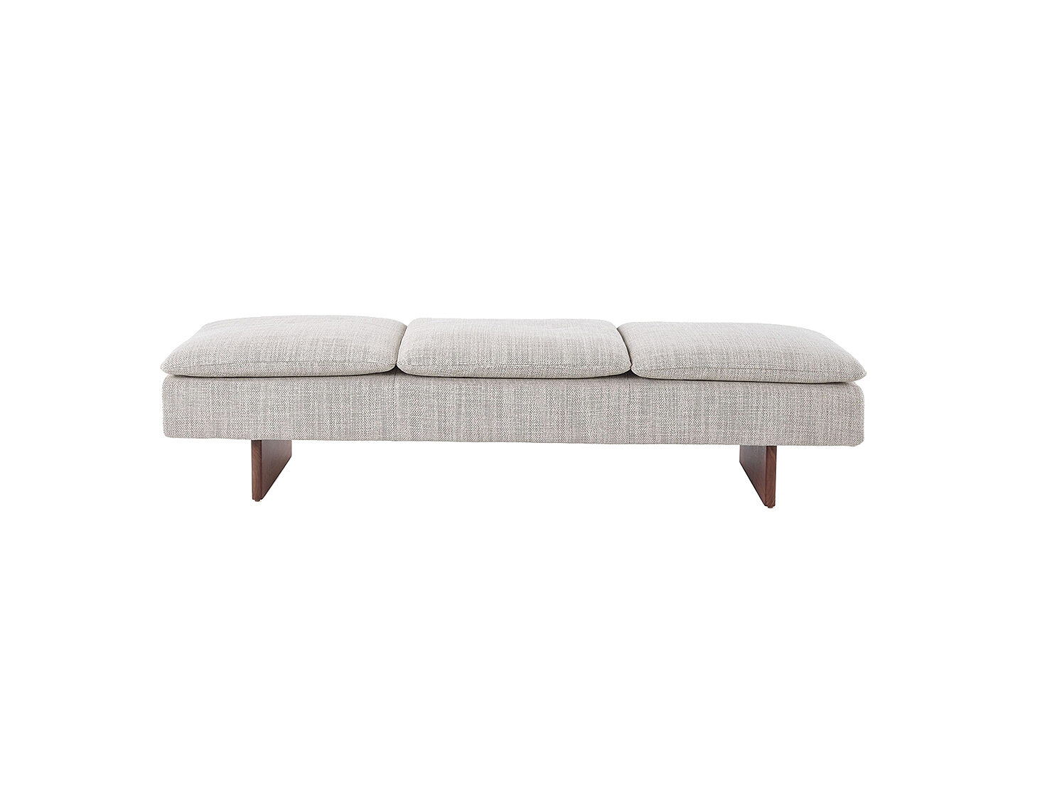 Geiger Mantle Bench 1