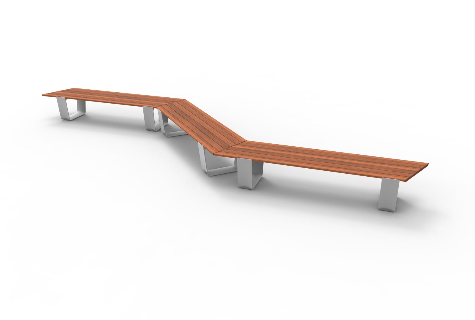 Multipli CITY Bench 38 original
