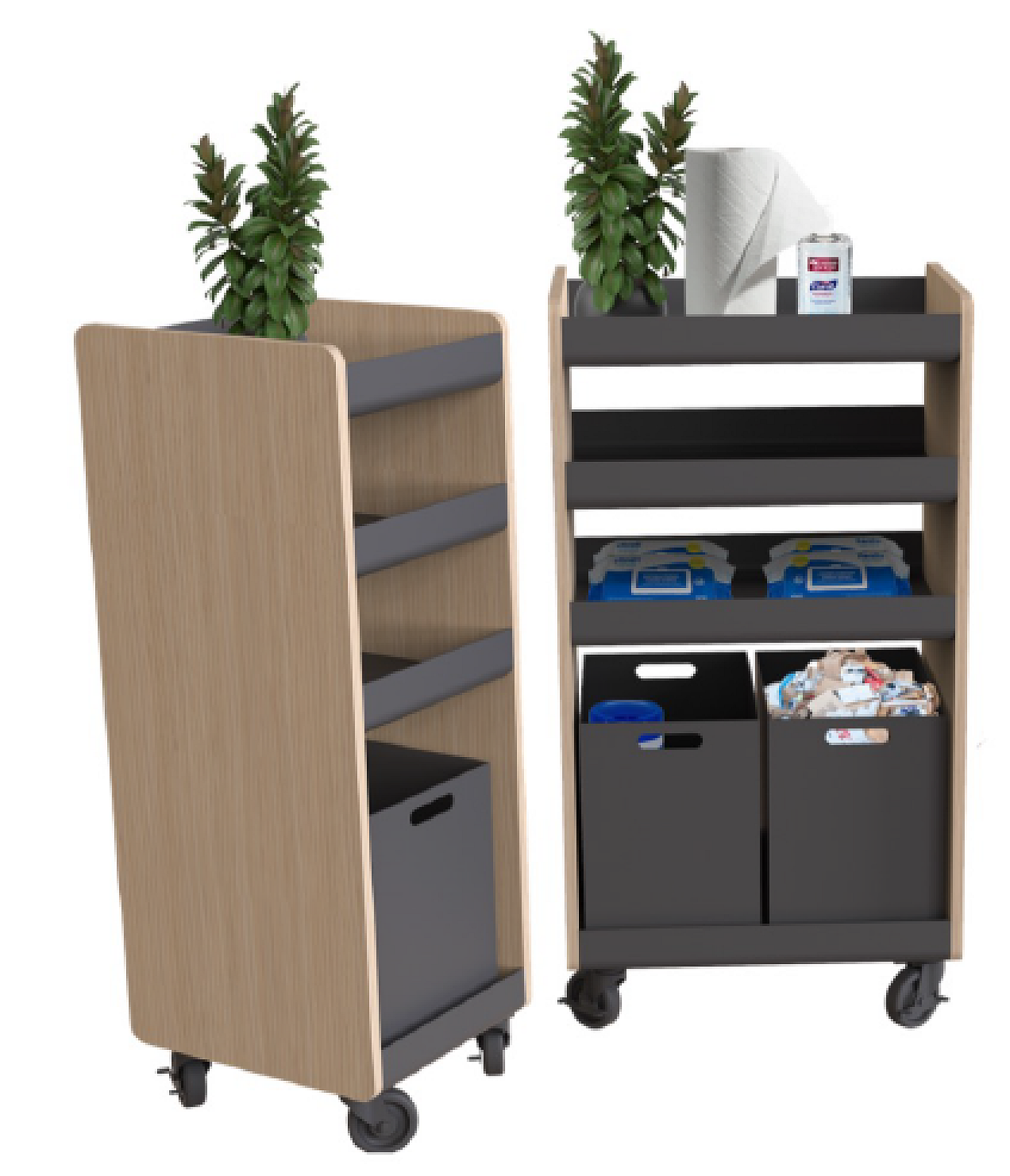 Catalyst Workplace Activation | Compass Carts