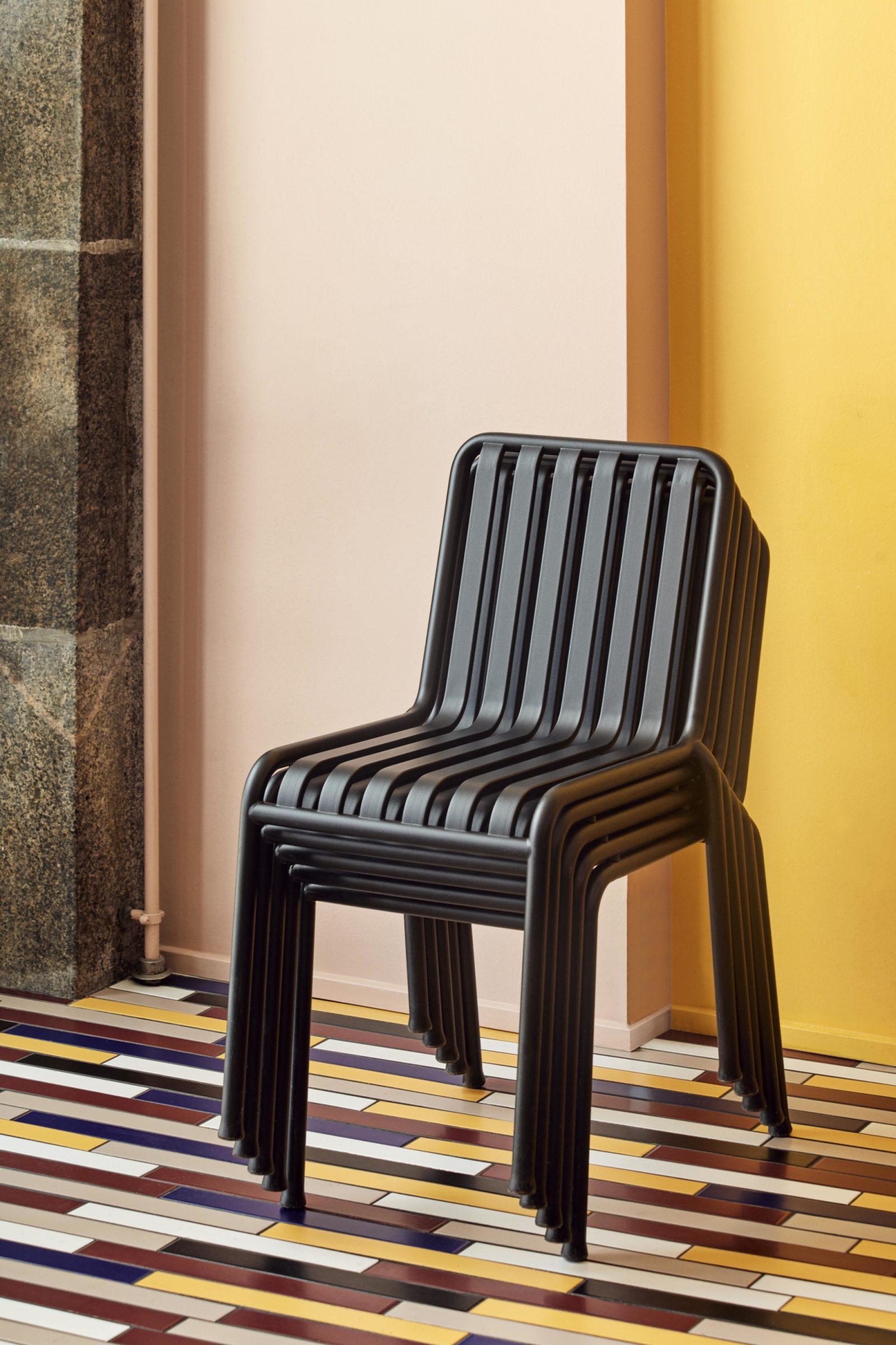 Palissade Chair anthracite