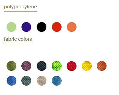 Mov colors