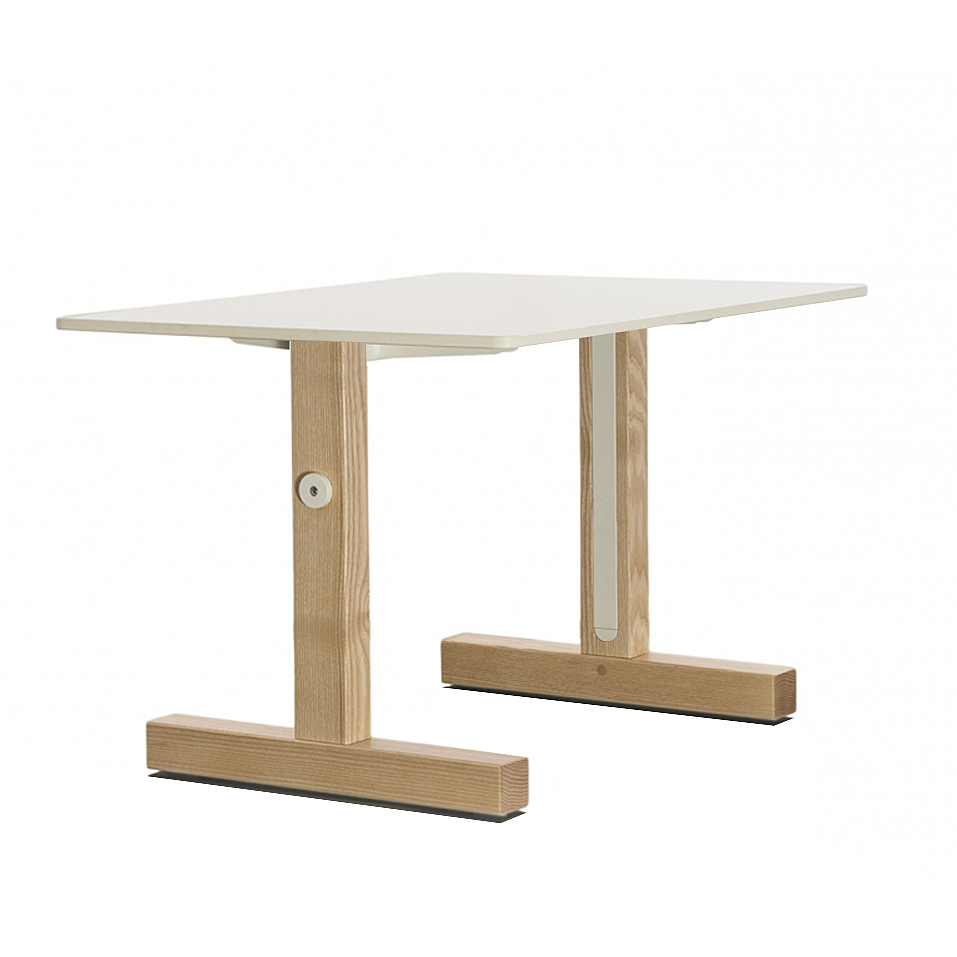 Magis Table Angle Down