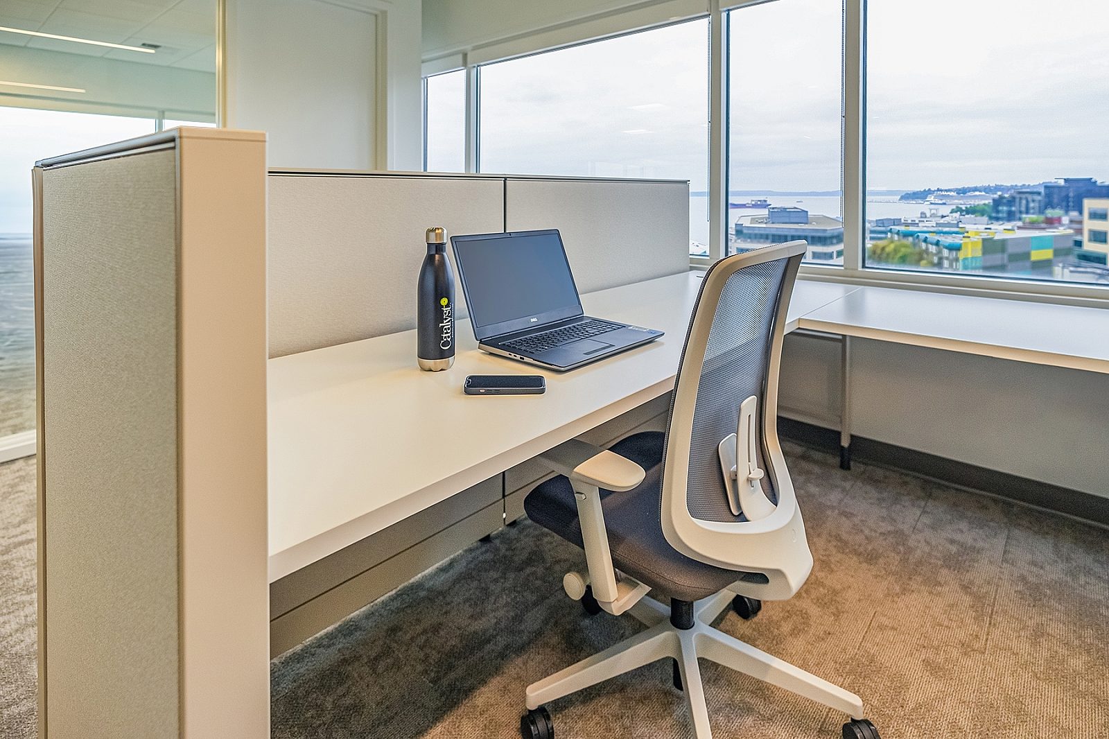 Catalyst Workplace Activation Tetra Tech