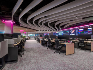 T Mobile CSOC Bolig Photography 1