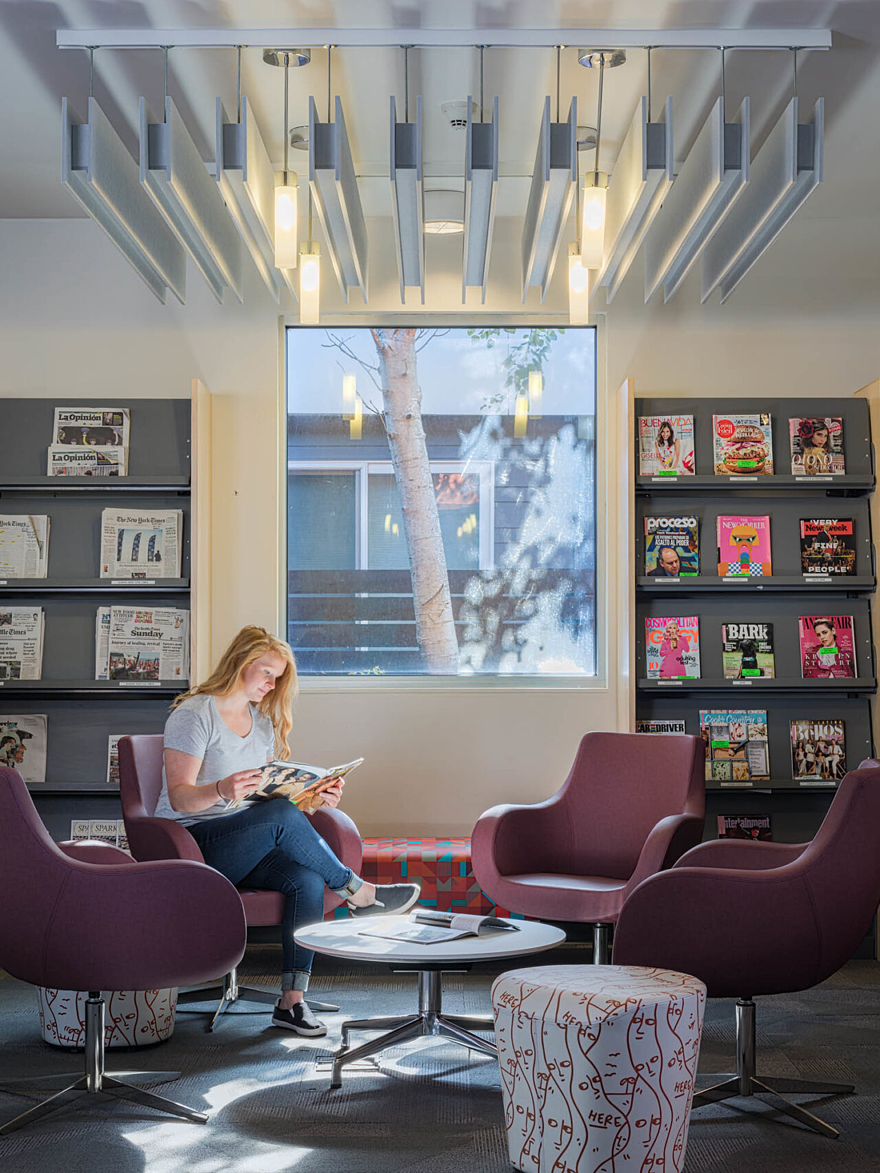 South Park Library 003