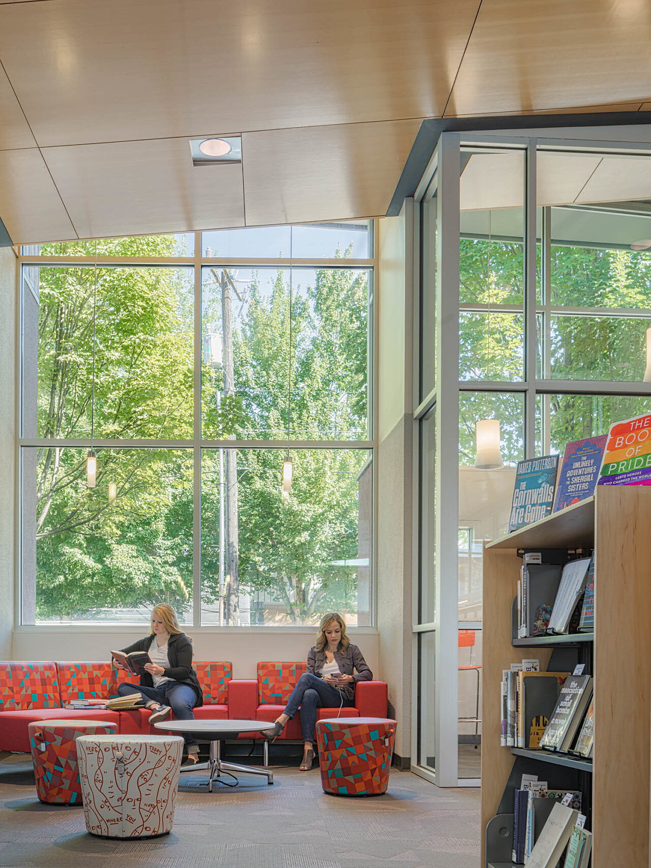 South Park Library 006
