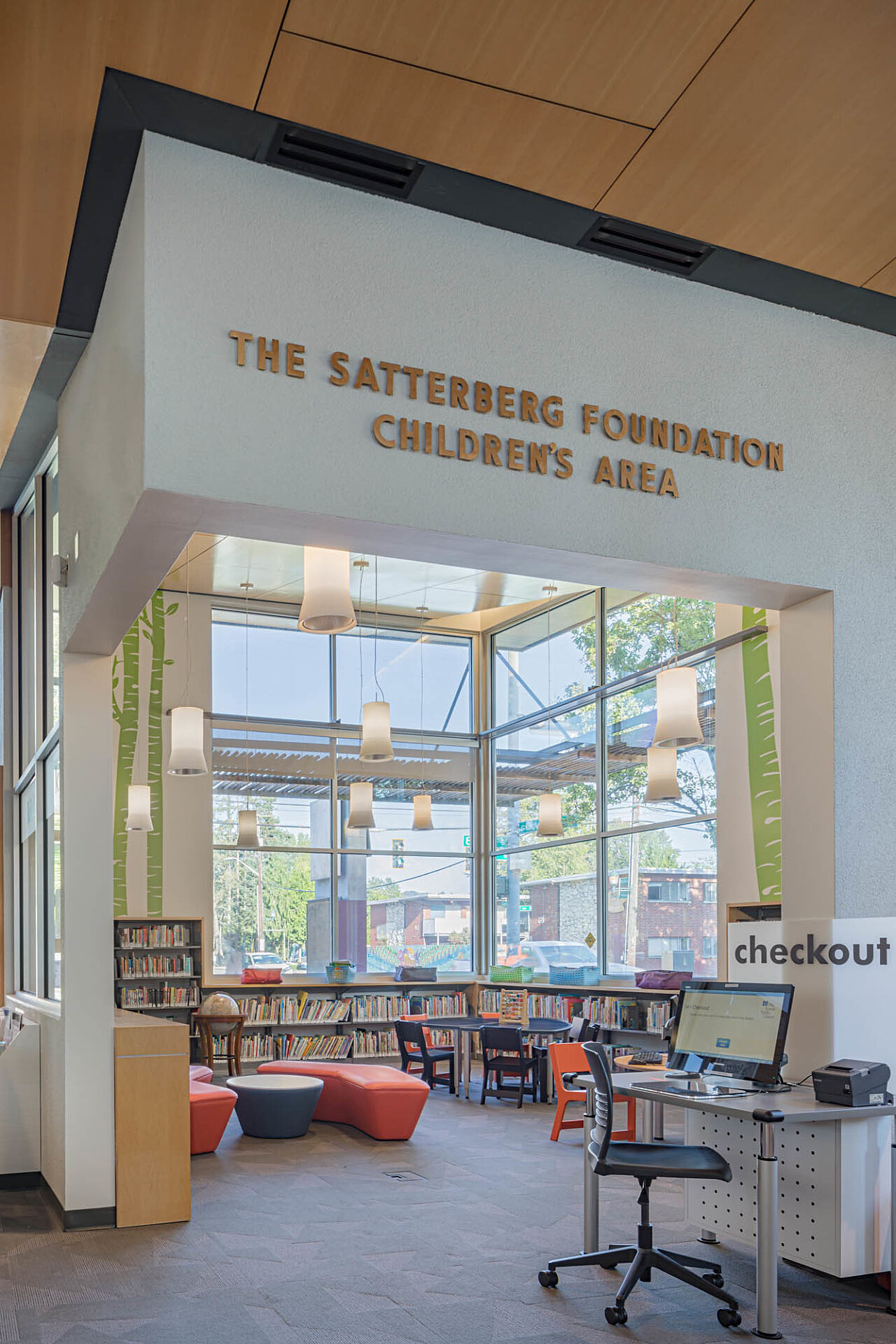 South Park Library 001