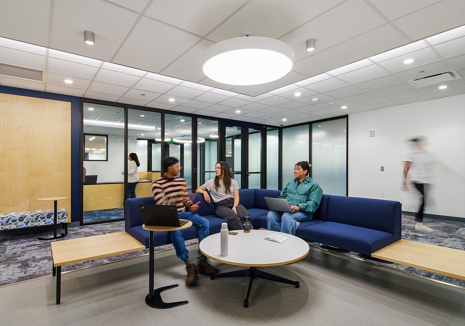 UW Health Sciences T Wing Renovation 3