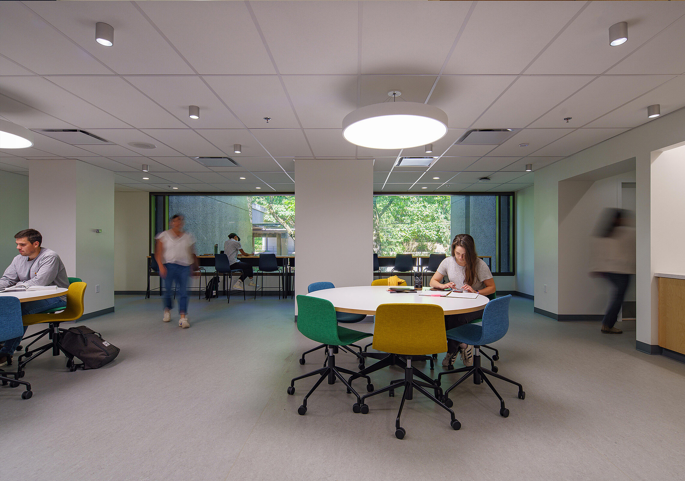 UW Health Sciences T Wing Renovation 2