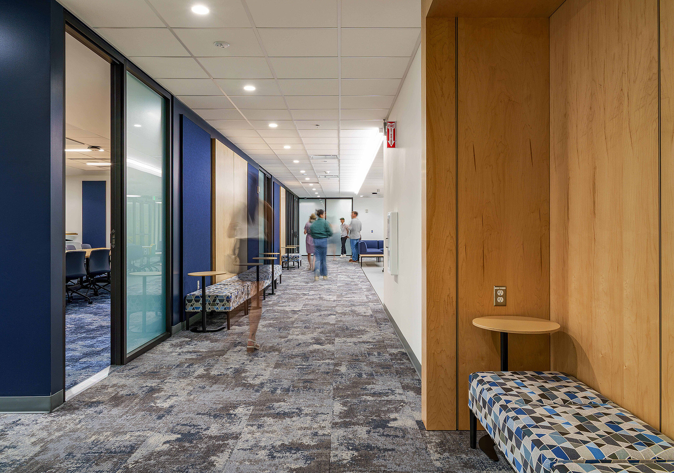 UW Health Sciences T Wing Renovation