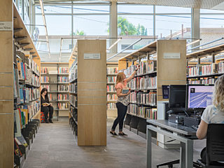 South Park Library 004