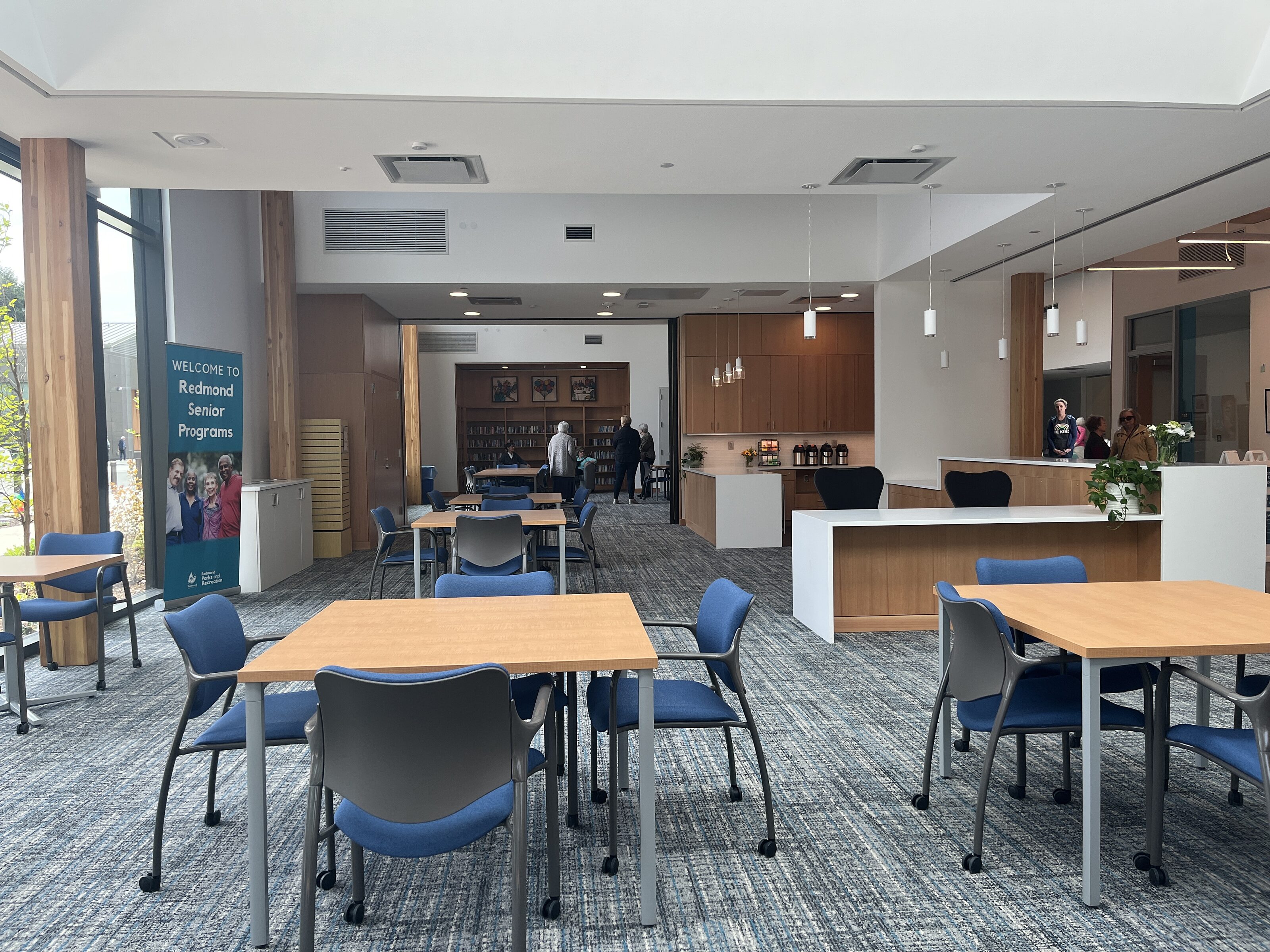 Redmond Senior and Community Center 13