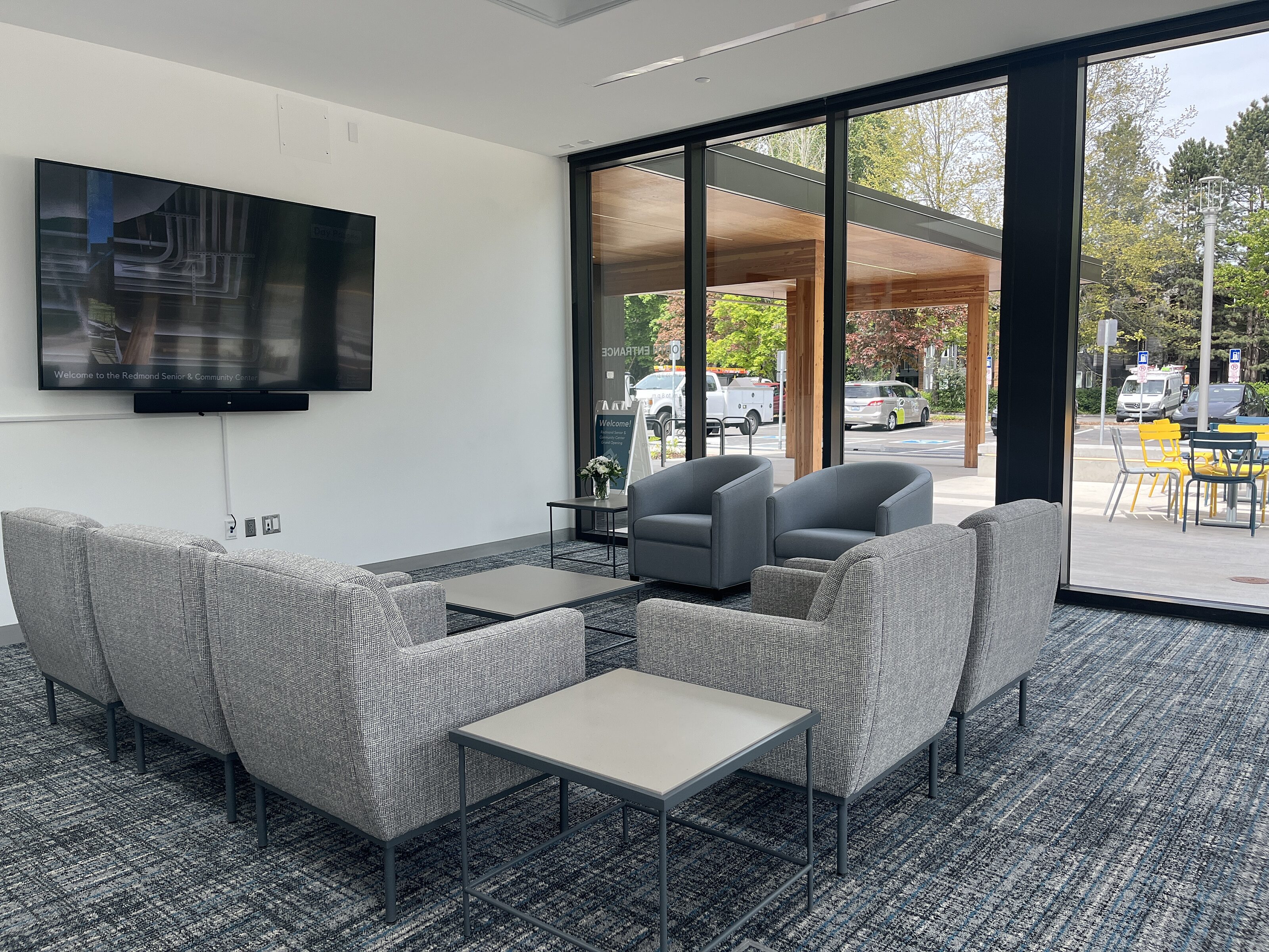 Redmond Senior and Community Center 14