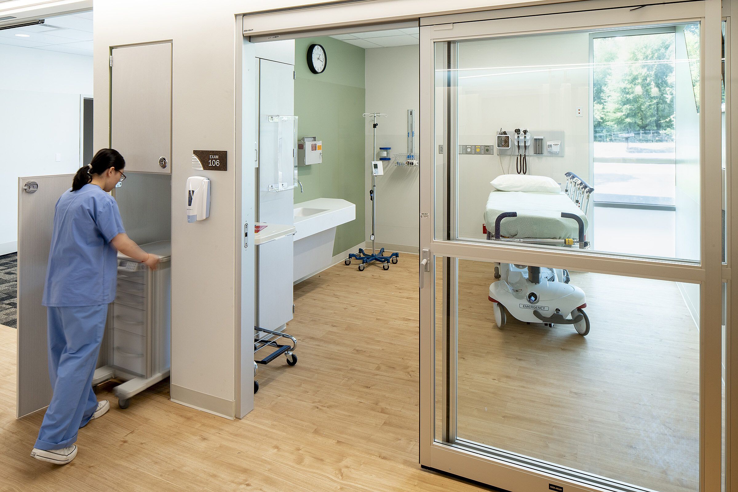 Summit Pacific Medical Center 9