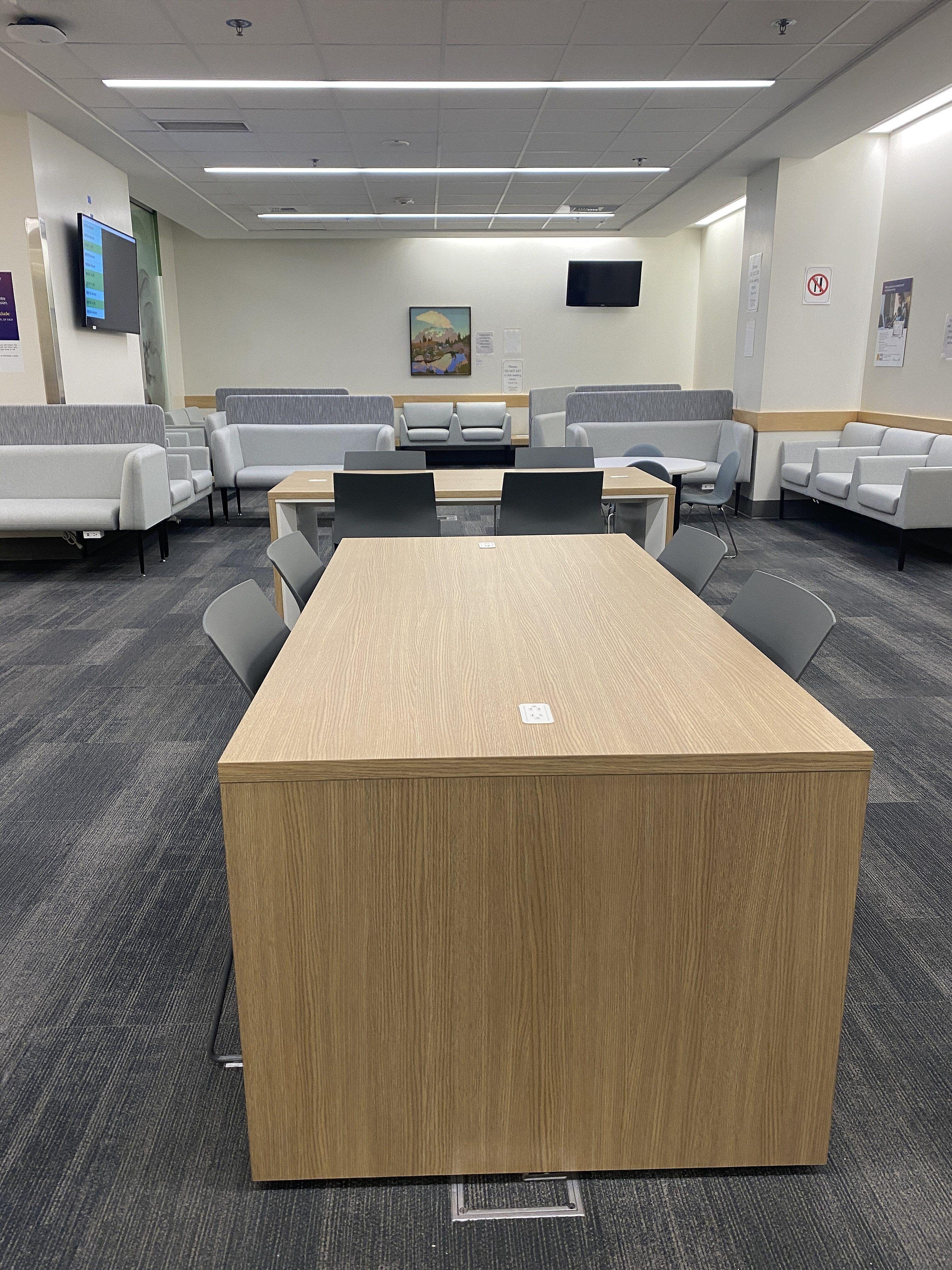 Harborview Surgery Check In 3